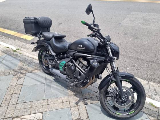 KAWASAKI VULCAN S ABS 
